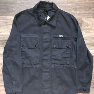 Ksubi F/W 2017 Distressed Military Jacket